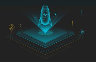 An overview of a modern mining rig setup in a Canadian facility, highlighting the hardware's role in cryptocurrency mining