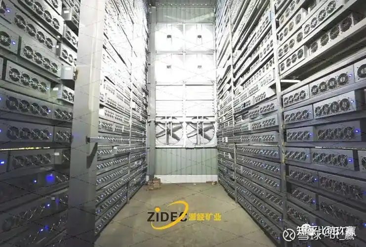 Bitmain Antminer S19 Pro High-Performance Mining Rig