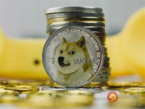Dogecoin mining operation